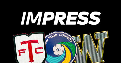 Italic Launches New Branded Offering "Impress" – Three Dimensional Embellished Emblems
