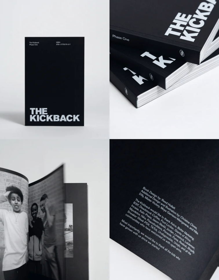 How Italic Helped The Kickback Showcase That Community Initiatives Can Look Different