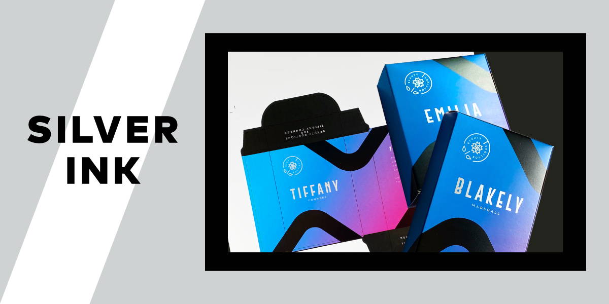 Italic introduces high-impact digital metallic inks