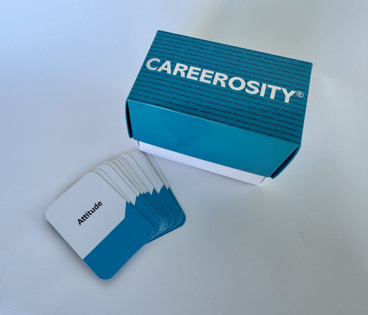 Careerosity®: The Career Card Game