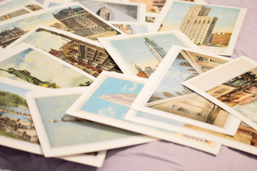 Postcards
