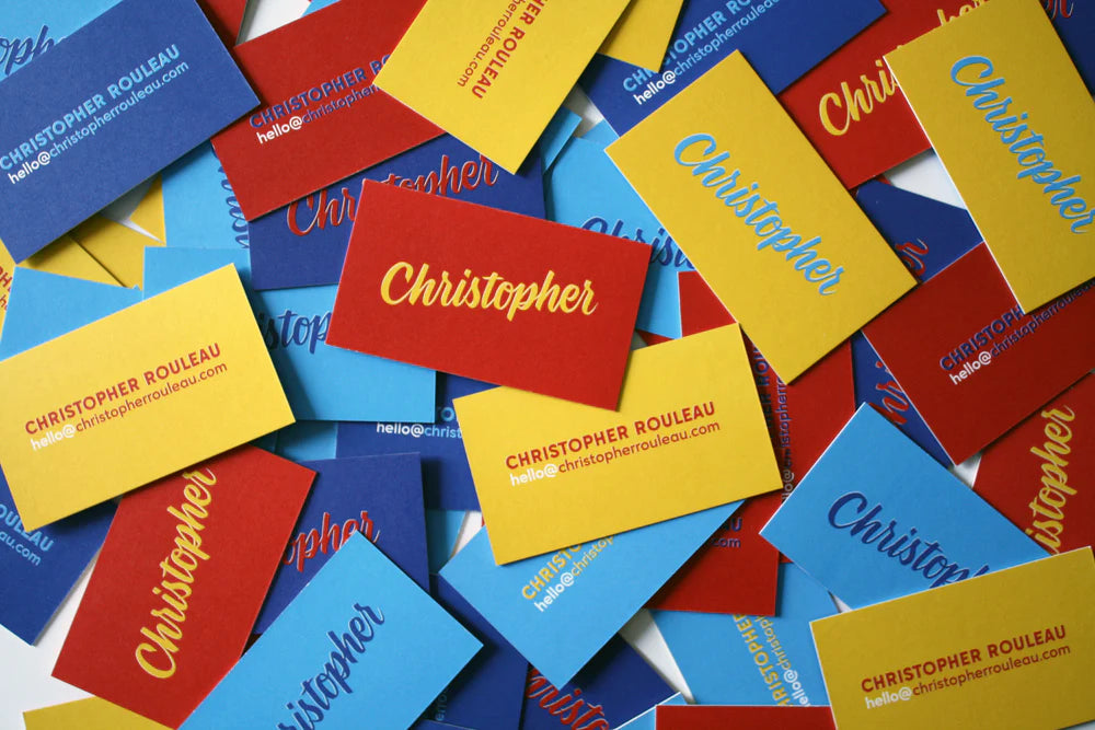 Business Cards LI 1000